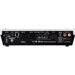 Roland SD-50 音源 Mobile Studio Canvas Roland SD-50 Sound Module Mobile Studio Canvas Sound Module MIDI