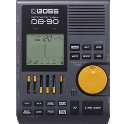 Boss DB-90 Dr. Beat Metronome with Tap Tempo