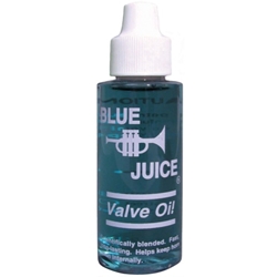 Venture Valve Oil, Bluejuice 2 oz.