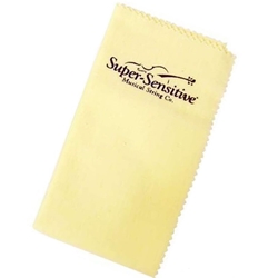 Super Sensitive Polish Cloth