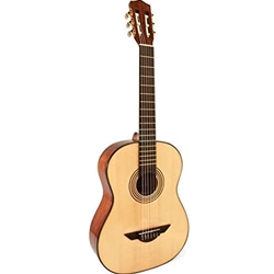 H. Jimenez 6 String Acoustic Guitar
