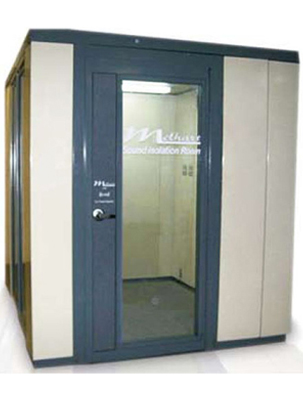 sound isolation room