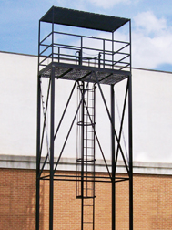 band director tower