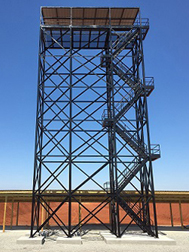 band director tower