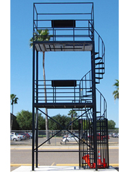 band director tower